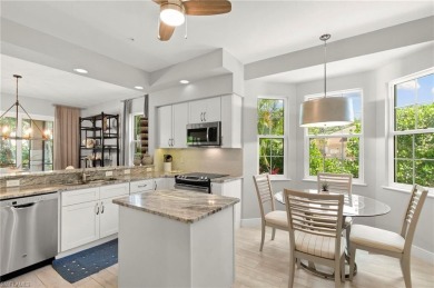 Style and flair define this beautifully maintained 2-bedroom + on Vineyards Golf and Country Club in Florida - for sale on GolfHomes.com, golf home, golf lot