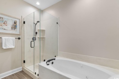 Welcome home to a truly elevated home in Prestwick---one of on Prestwick Country Club in South Carolina - for sale on GolfHomes.com, golf home, golf lot