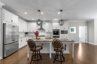 If you ever wanted to live in an elegant model home with on The Governors Towne Club in Georgia - for sale on GolfHomes.com, golf home, golf lot