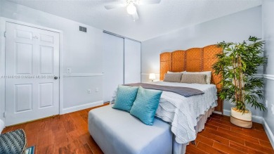Beautifully updated 2-bed, 2-bath condo in Whitehall at Pine on Pine Island Ridge Country Club in Florida - for sale on GolfHomes.com, golf home, golf lot