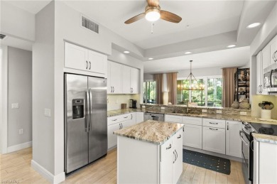 Style and flair define this beautifully maintained 2-bedroom + on Vineyards Golf and Country Club in Florida - for sale on GolfHomes.com, golf home, golf lot