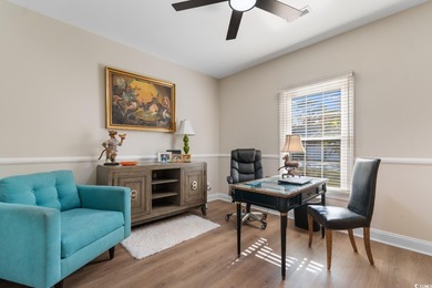 Welcome home to a truly elevated home in Prestwick---one of on Prestwick Country Club in South Carolina - for sale on GolfHomes.com, golf home, golf lot