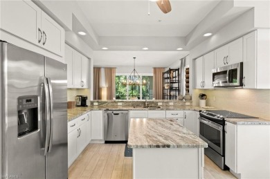 Style and flair define this beautifully maintained 2-bedroom + on Vineyards Golf and Country Club in Florida - for sale on GolfHomes.com, golf home, golf lot