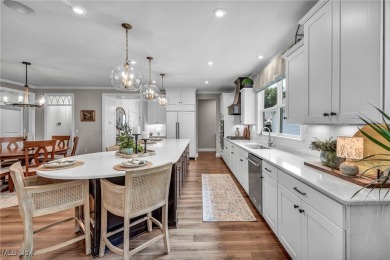 Poised in the coveted Quail Hollow community, this showstopper on Quail Hollow Resort and Country Club in Ohio - for sale on GolfHomes.com, golf home, golf lot
