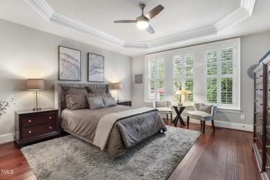 One of the best spots in one of the best neighborhoods... 12 on The Club At Twelve Oaks in North Carolina - for sale on GolfHomes.com, golf home, golf lot
