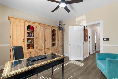 Welcome home to a truly elevated home in Prestwick---one of on Prestwick Country Club in South Carolina - for sale on GolfHomes.com, golf home, golf lot