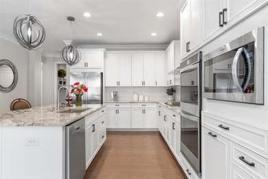 If you ever wanted to live in an elegant model home with on The Governors Towne Club in Georgia - for sale on GolfHomes.com, golf home, golf lot