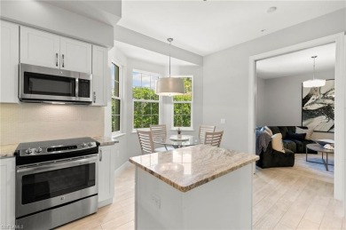 Style and flair define this beautifully maintained 2-bedroom + on Vineyards Golf and Country Club in Florida - for sale on GolfHomes.com, golf home, golf lot