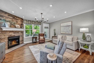 Poised in the coveted Quail Hollow community, this showstopper on Quail Hollow Resort and Country Club in Ohio - for sale on GolfHomes.com, golf home, golf lot
