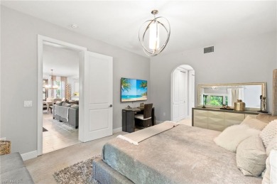 Style and flair define this beautifully maintained 2-bedroom + on Vineyards Golf and Country Club in Florida - for sale on GolfHomes.com, golf home, golf lot