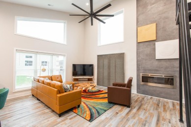 Contemporary and Comfortable!  Step into modern comfort with on Mariners Landing Golf and Country Club in Virginia - for sale on GolfHomes.com, golf home, golf lot