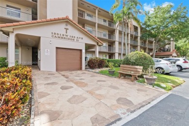 Turn-Key 2/2 Condo in Century Village - where life is anything on Flamingo Lakes Country Club in Florida - for sale on GolfHomes.com, golf home, golf lot