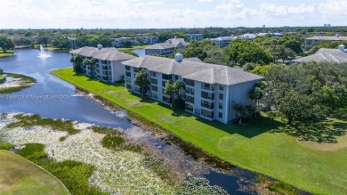 Beautifully updated 2-bed, 2-bath condo in Whitehall at Pine on Pine Island Ridge Country Club in Florida - for sale on GolfHomes.com, golf home, golf lot
