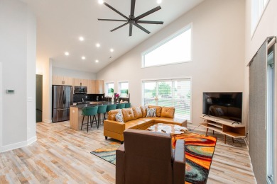 Contemporary and Comfortable!  Step into modern comfort with on Mariners Landing Golf and Country Club in Virginia - for sale on GolfHomes.com, golf home, golf lot