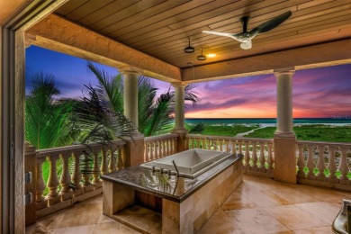 This one-of-a-kind, direct Gulf Front, Turnkey oasis is located on Key Royale Club in Florida - for sale on GolfHomes.com, golf home, golf lot