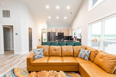 Contemporary and Comfortable!  Step into modern comfort with on Mariners Landing Golf and Country Club in Virginia - for sale on GolfHomes.com, golf home, golf lot