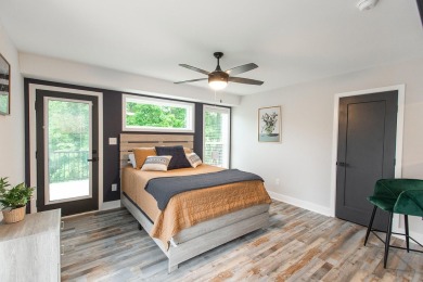 Contemporary and Comfortable!  Step into modern comfort with on Mariners Landing Golf and Country Club in Virginia - for sale on GolfHomes.com, golf home, golf lot