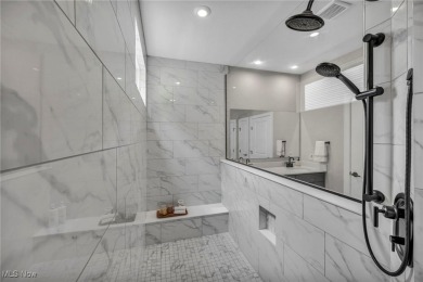 Poised in the coveted Quail Hollow community, this showstopper on Quail Hollow Resort and Country Club in Ohio - for sale on GolfHomes.com, golf home, golf lot