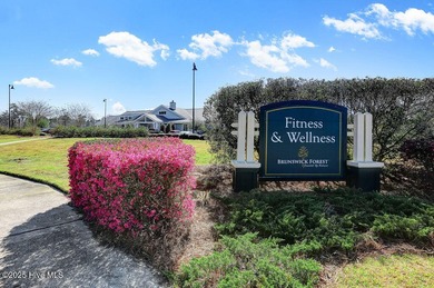 Easy living in this one level home with lawncare included! This on Cape Fear National At Brunswick Forest in North Carolina - for sale on GolfHomes.com, golf home, golf lot