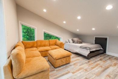 Contemporary and Comfortable!  Step into modern comfort with on Mariners Landing Golf and Country Club in Virginia - for sale on GolfHomes.com, golf home, golf lot