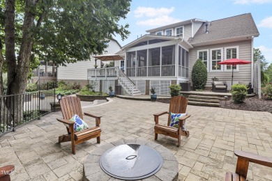 One of the best spots in one of the best neighborhoods... 12 on The Club At Twelve Oaks in North Carolina - for sale on GolfHomes.com, golf home, golf lot