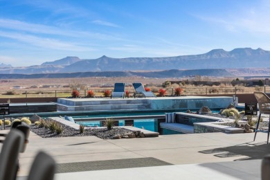 The Solithria, a luxurious sanctuary nestled on the pristine on Sand Hollow Golf Resort in Utah - for sale on GolfHomes.com, golf home, golf lot