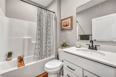 Poised in the coveted Quail Hollow community, this showstopper on Quail Hollow Resort and Country Club in Ohio - for sale on GolfHomes.com, golf home, golf lot