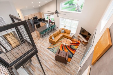 Contemporary and Comfortable!  Step into modern comfort with on Mariners Landing Golf and Country Club in Virginia - for sale on GolfHomes.com, golf home, golf lot