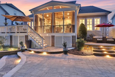 One of the best spots in one of the best neighborhoods... 12 on The Club At Twelve Oaks in North Carolina - for sale on GolfHomes.com, golf home, golf lot