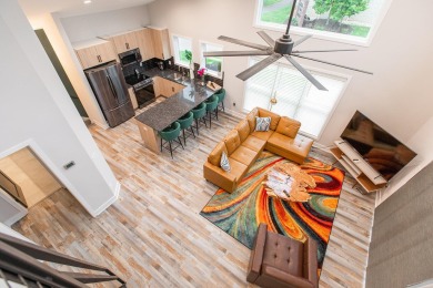 Contemporary and Comfortable!  Step into modern comfort with on Mariners Landing Golf and Country Club in Virginia - for sale on GolfHomes.com, golf home, golf lot