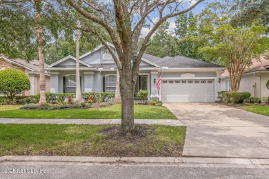 Spacious 5-Bedroom Home in Gated World Golf Village Community - on King and Bear Golf Course/World Golf Village in Florida - for sale on GolfHomes.com, golf home, golf lot