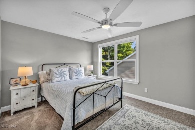 Poised in the coveted Quail Hollow community, this showstopper on Quail Hollow Resort and Country Club in Ohio - for sale on GolfHomes.com, golf home, golf lot