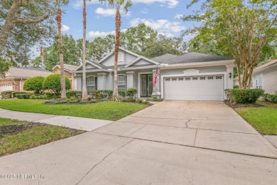 Spacious 5-Bedroom Home in Gated World Golf Village Community - on King and Bear Golf Course/World Golf Village in Florida - for sale on GolfHomes.com, golf home, golf lot