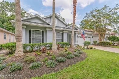 Spacious 5-Bedroom Home in Gated World Golf Village Community - on King and Bear Golf Course/World Golf Village in Florida - for sale on GolfHomes.com, golf home, golf lot