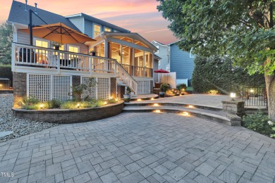 One of the best spots in one of the best neighborhoods... 12 on The Club At Twelve Oaks in North Carolina - for sale on GolfHomes.com, golf home, golf lot