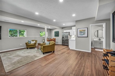 Poised in the coveted Quail Hollow community, this showstopper on Quail Hollow Resort and Country Club in Ohio - for sale on GolfHomes.com, golf home, golf lot