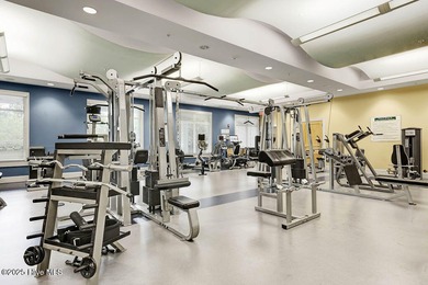 Easy living in this one level home with lawncare included! This on Cape Fear National At Brunswick Forest in North Carolina - for sale on GolfHomes.com, golf home, golf lot