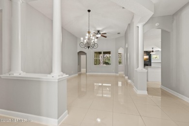Spacious 5-Bedroom Home in Gated World Golf Village Community - on King and Bear Golf Course/World Golf Village in Florida - for sale on GolfHomes.com, golf home, golf lot
