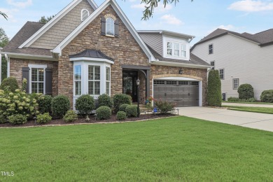 One of the best spots in one of the best neighborhoods... 12 on The Club At Twelve Oaks in North Carolina - for sale on GolfHomes.com, golf home, golf lot