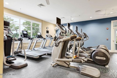 Easy living in this one level home with lawncare included! This on Cape Fear National At Brunswick Forest in North Carolina - for sale on GolfHomes.com, golf home, golf lot