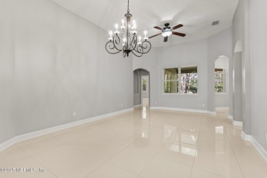 Spacious 5-Bedroom Home in Gated World Golf Village Community - on King and Bear Golf Course/World Golf Village in Florida - for sale on GolfHomes.com, golf home, golf lot