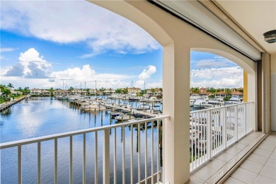 This spectacular Harborfront condo has been totally updated with on Grand Harbor Golf and Country Club in Florida - for sale on GolfHomes.com, golf home, golf lot