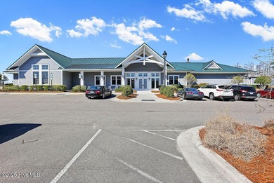Easy living in this one level home with lawncare included! This on Cape Fear National At Brunswick Forest in North Carolina - for sale on GolfHomes.com, golf home, golf lot