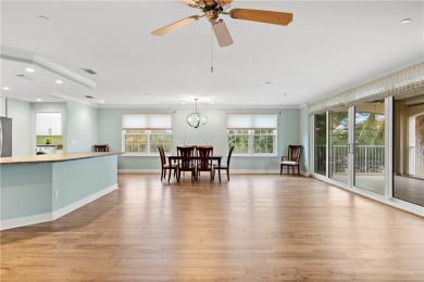 This spectacular Harborfront condo has been totally updated with on Grand Harbor Golf and Country Club in Florida - for sale on GolfHomes.com, golf home, golf lot