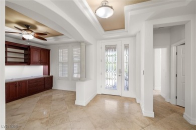 Located the prestigious guard-gated Siena Golf Club community in on Siena Golf Club in Nevada - for sale on GolfHomes.com, golf home, golf lot