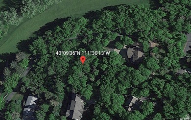 Great wooded lot a stones throw from beautiful Hobble Creek Golf on  in Utah - for sale on GolfHomes.com, golf home, golf lot
