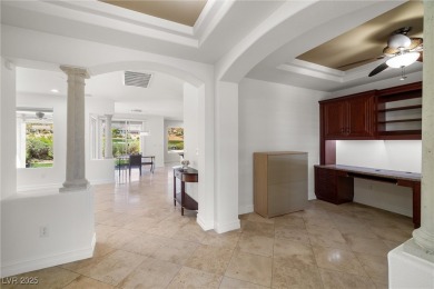 Located the prestigious guard-gated Siena Golf Club community in on Siena Golf Club in Nevada - for sale on GolfHomes.com, golf home, golf lot