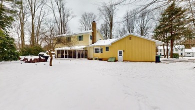 Welcome to this charming 2-story home nestled on .72 acres in on Lake Shore Country Club in Pennsylvania - for sale on GolfHomes.com, golf home, golf lot