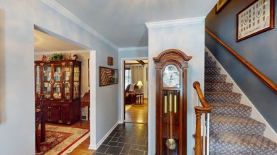 Welcome to this charming 2-story home nestled on .72 acres in on Lake Shore Country Club in Pennsylvania - for sale on GolfHomes.com, golf home, golf lot