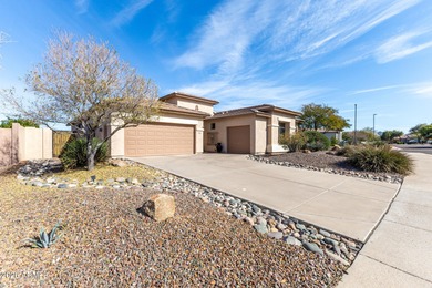 You must see this impeccably maintained 3BR/2BA single level on Estrella Mountain Ranch Golf Course in Arizona - for sale on GolfHomes.com, golf home, golf lot